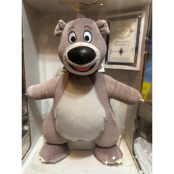 Treasures of the Disney Vault - Baloo (August) - Picture 4 of 9